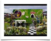 RHS Tatton School Bug Garden - Jan Hodson